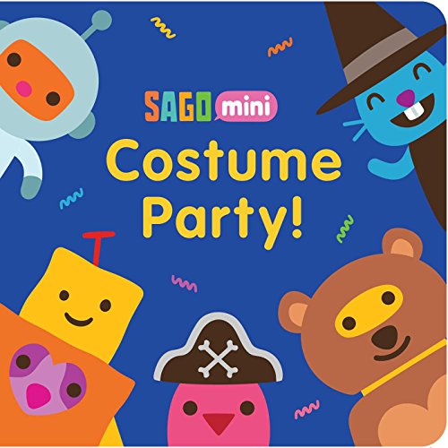 Costume Party! (Sago Mini) by Mini, Sago: new Paperback (2017